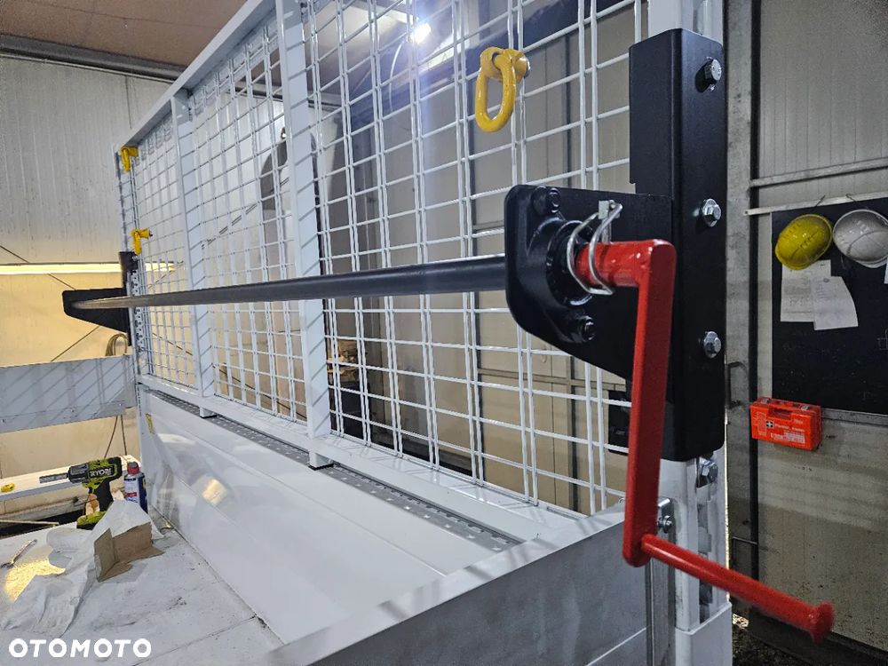 Inny JopJob 35-350 wielozadaniowa pod rębak, budowlankę, koparkę - 33