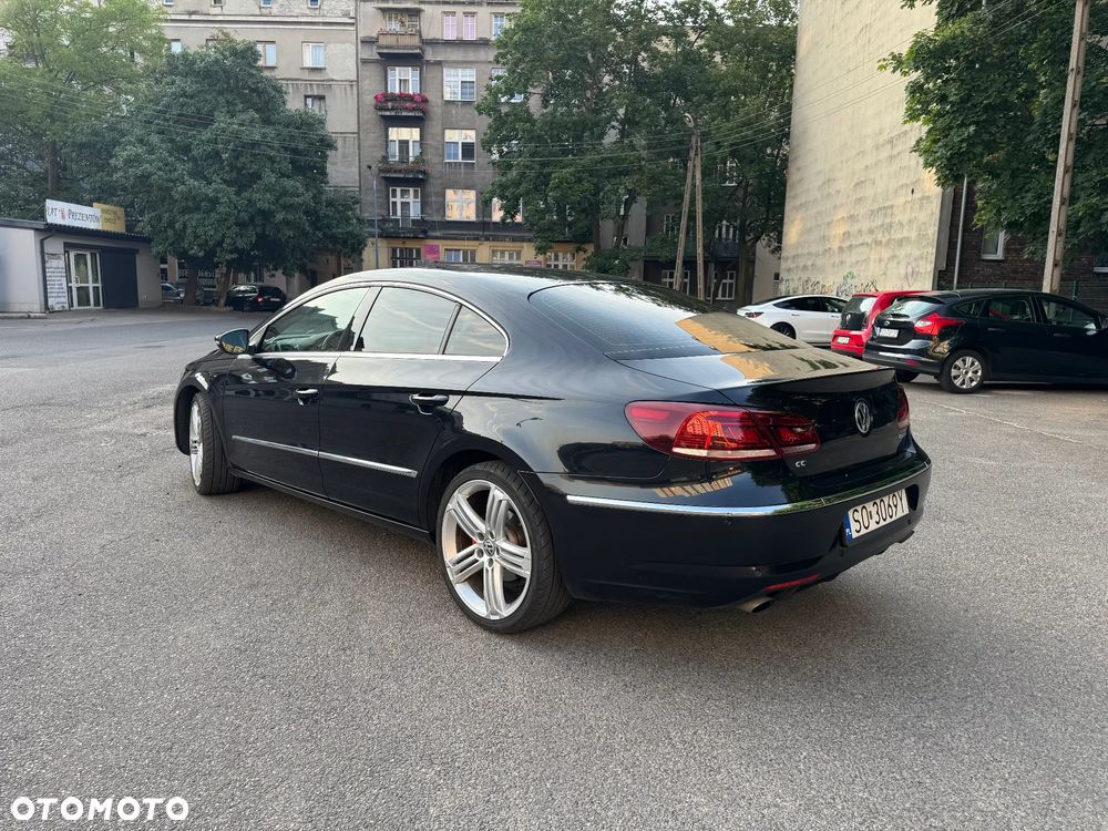Volkswagen CC 2.0 TDI DPF BMT 4Mot DSG - 3