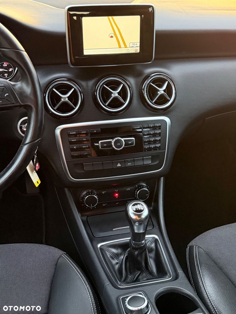 Mercedes-Benz Klasa A 180 CDI - 34
