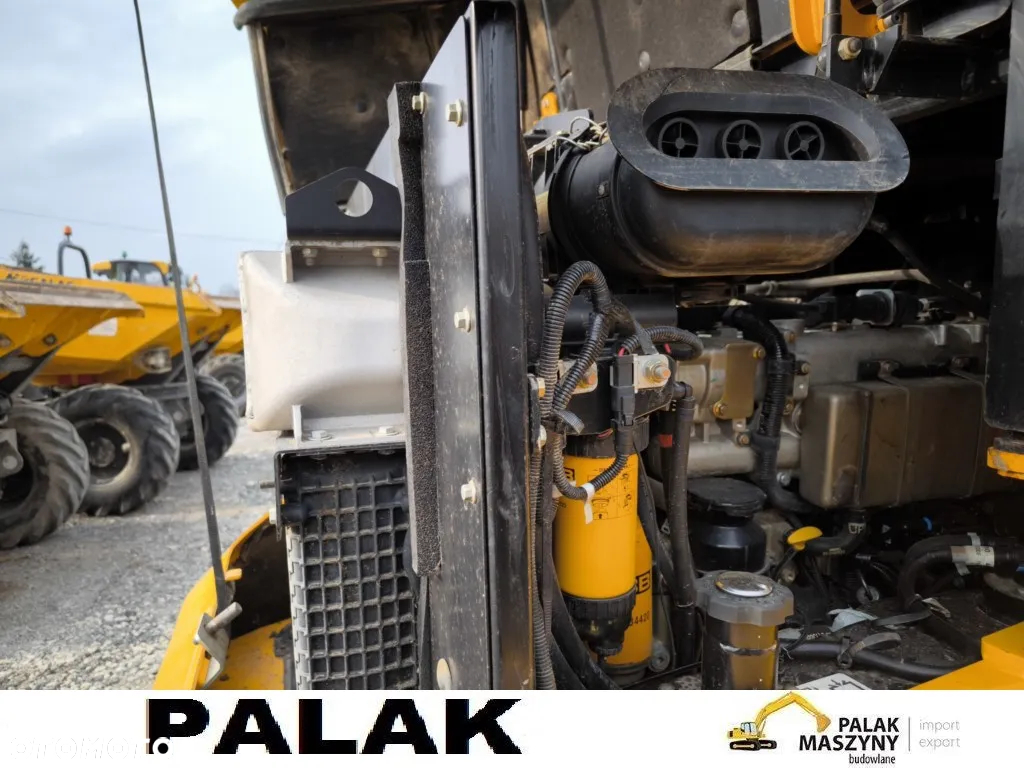 JCB Wozidło  JCB   9 ton   + KABINA   ,2019 rok - 16