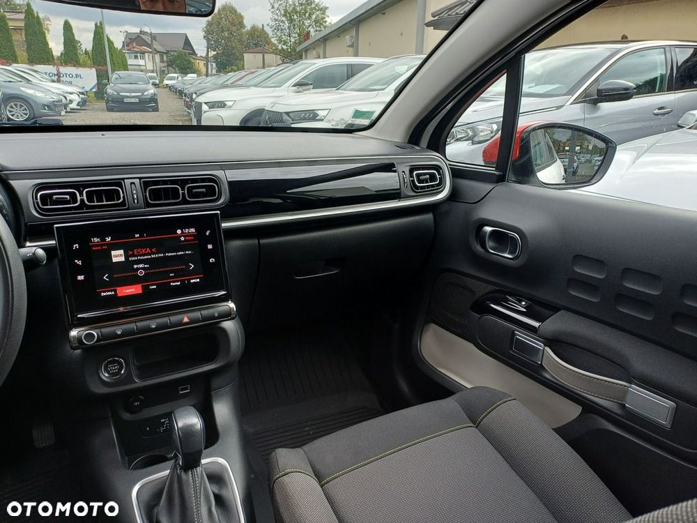 Citroën C3 1.2 PureTech Origins S&S EAT6 - 21