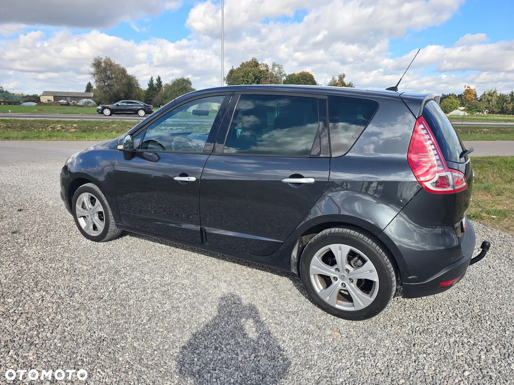 Renault Scenic 2.0 16V 140 CVT Dynamique - 5