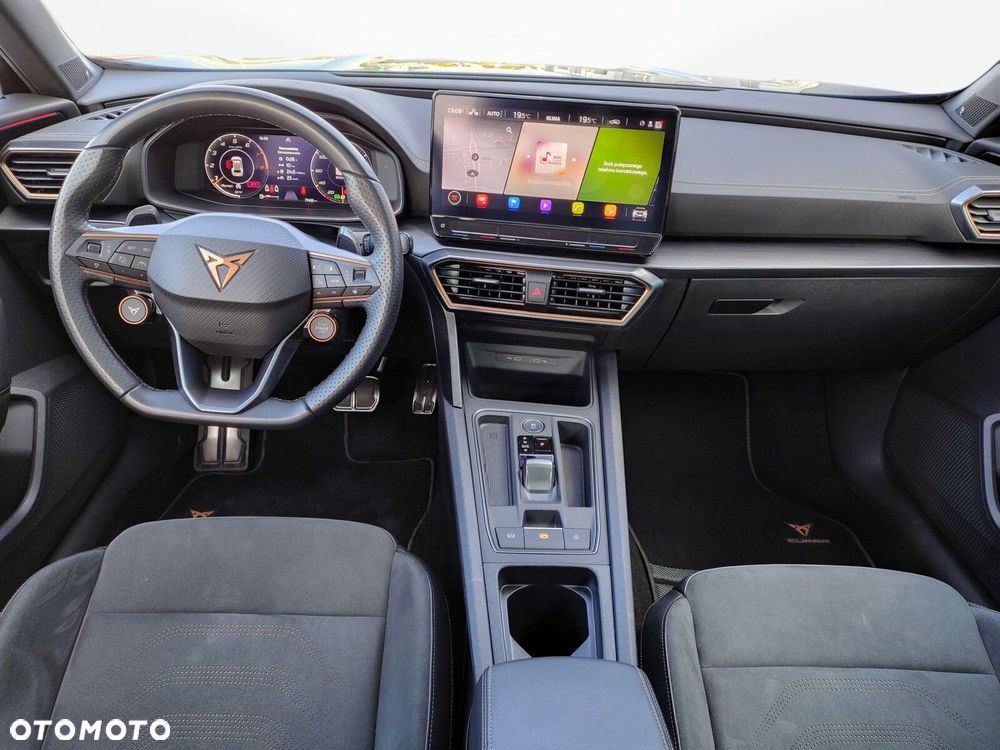 Cupra Formentor 2.0 TSI 4Drive VZ Tribe Edition DSG - 23