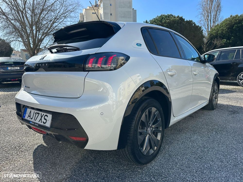 Peugeot e-208 50 kWh Allure Pack - 7