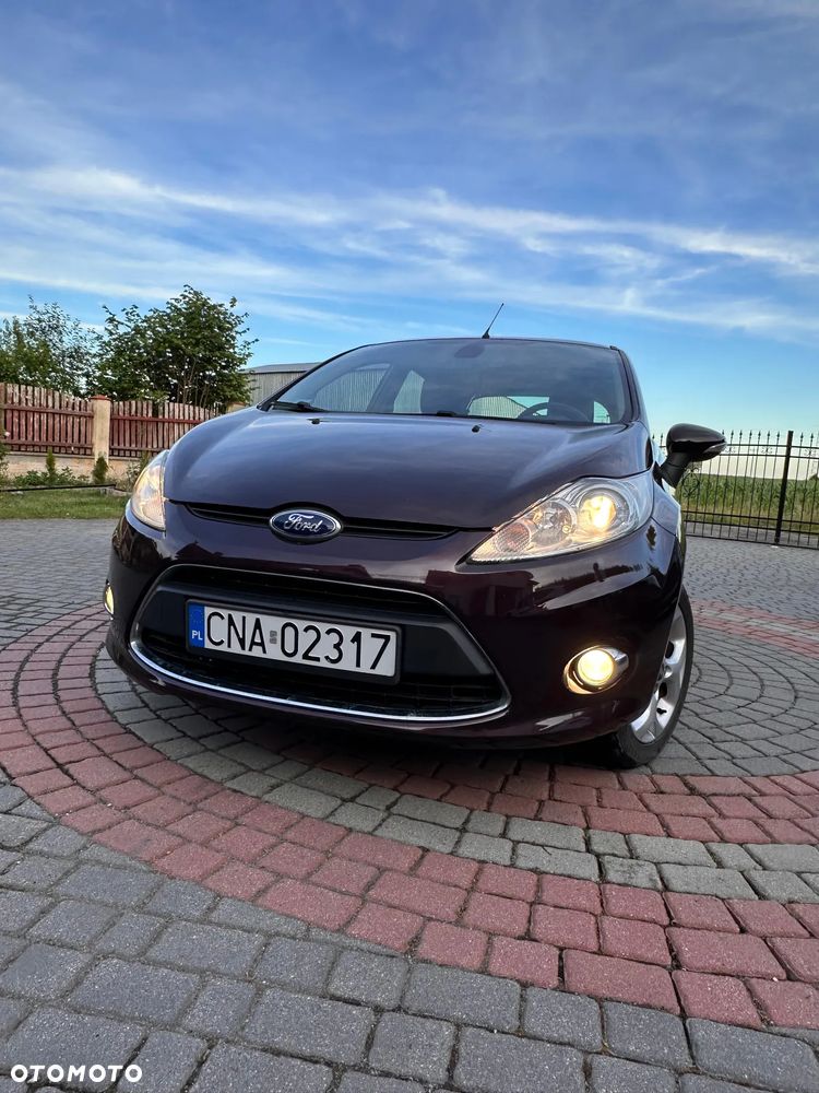 Ford Fiesta 1.25 Gold X EU5 - 3