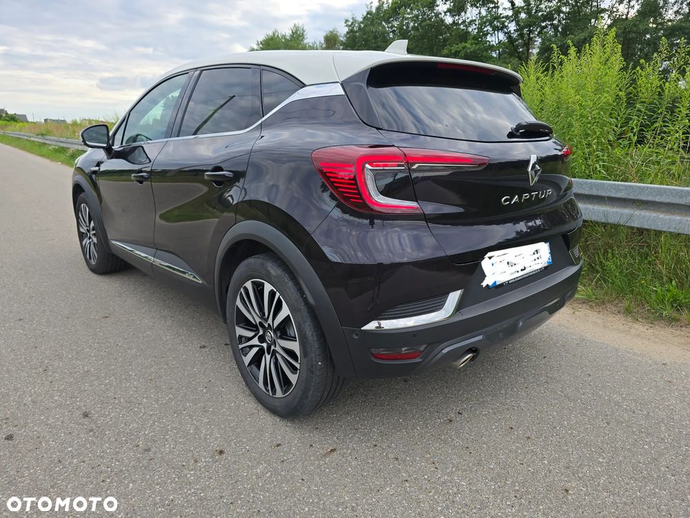 Renault Captur TCe 130 EDC GPF INTENS - 4