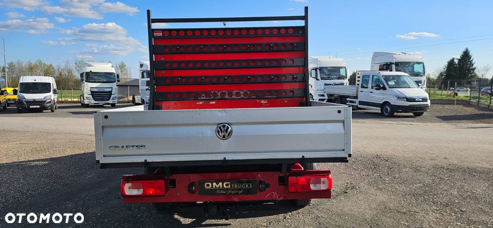 Volkswagen Crafter Doka 7 osobowa - 7