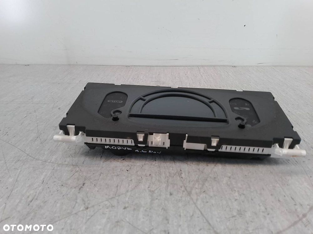 LICZNIK RENAULT MODUS P8200495303F 1.6 16V - 6