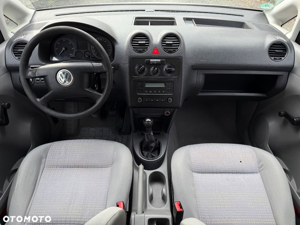 Volkswagen Caddy 2.0 (5-Si.) - 28