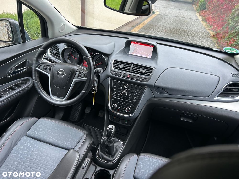 Opel Mokka 1.7 CDTI Cosmo S&S - 25
