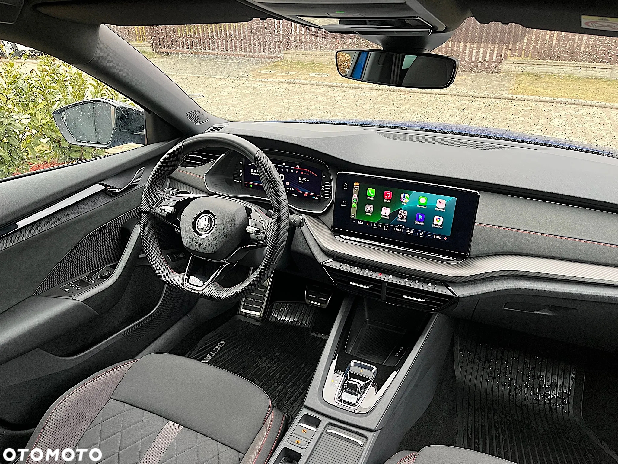 Skoda Octavia 2.0 TSI RS DSG - 10
