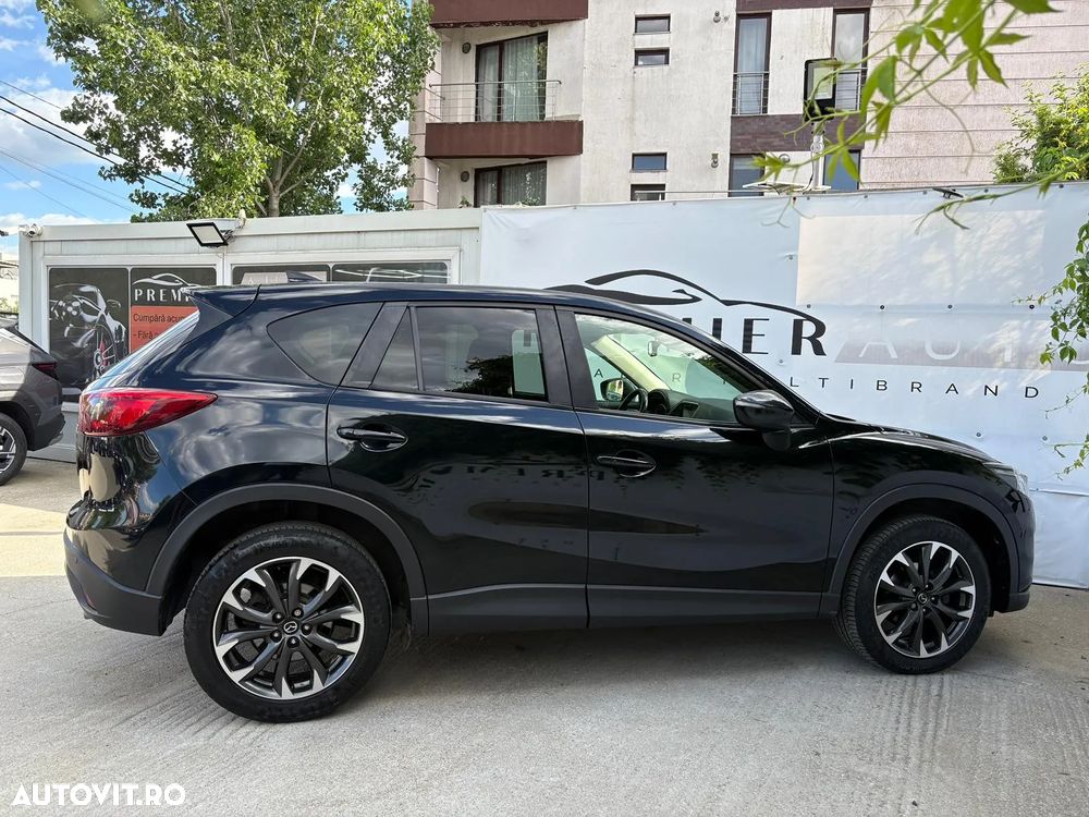 Mazda CX-5 SKYACTIV-D 175 Drive AWD Sports-Line - 9