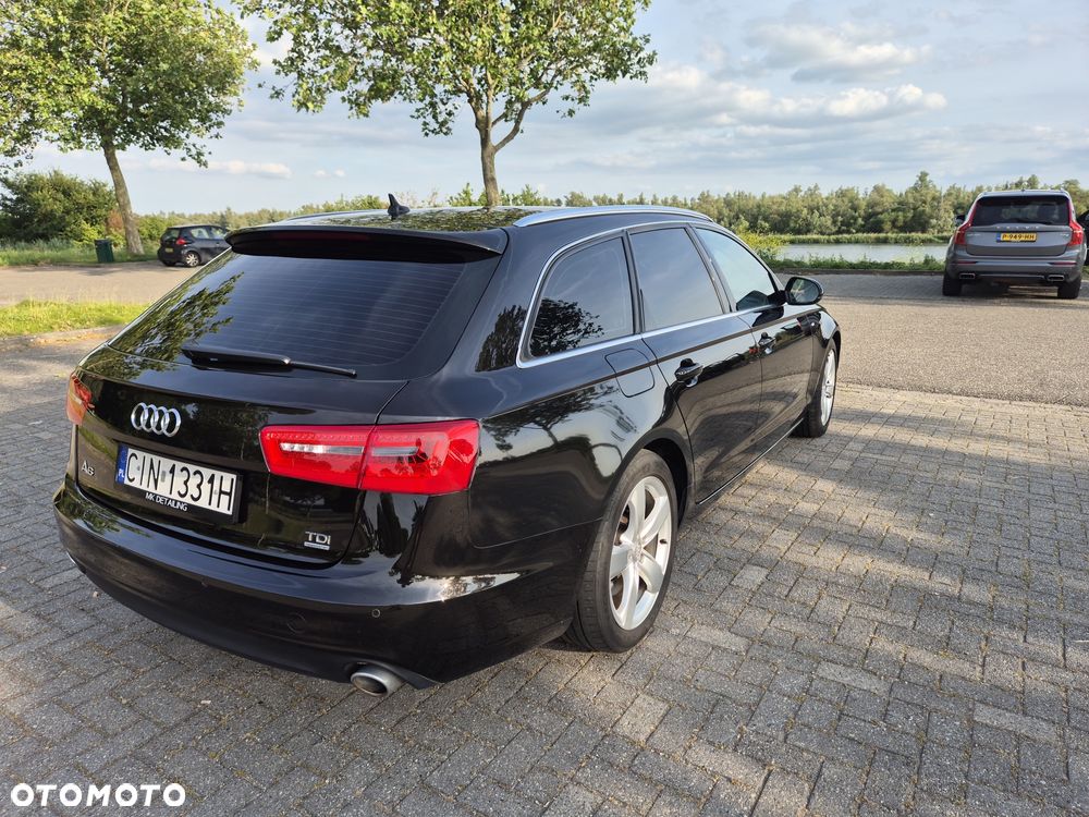 Audi A6 Avant - 2