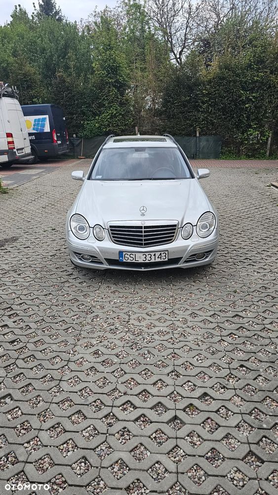 Mercedes-Benz Klasa E - 1