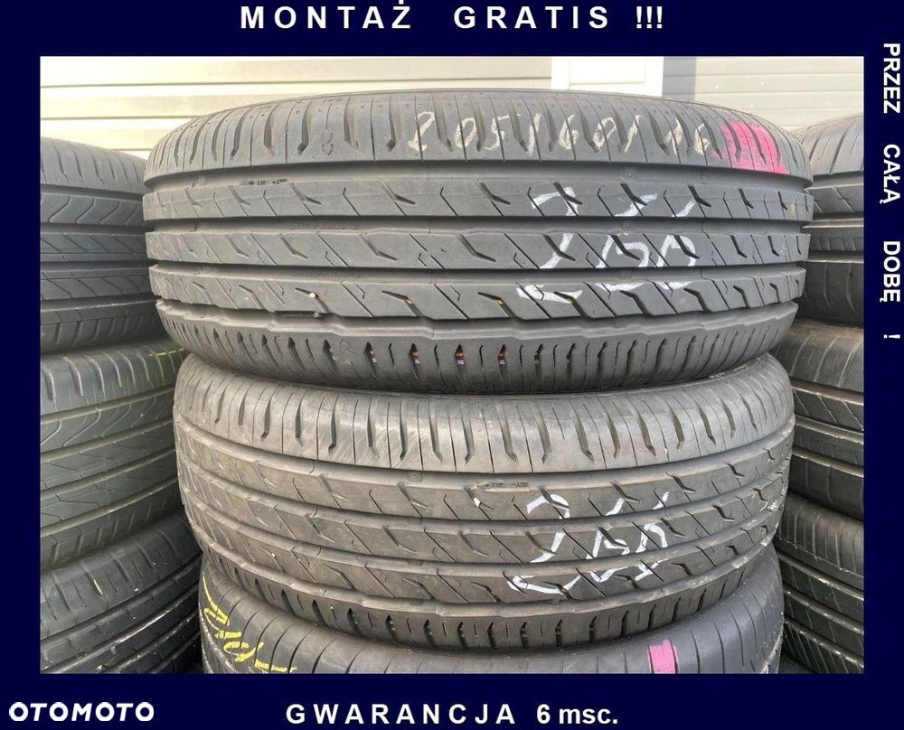 205/60/16 Semperit Speed-Life 3_7,5mm_2szt_(266) - 1