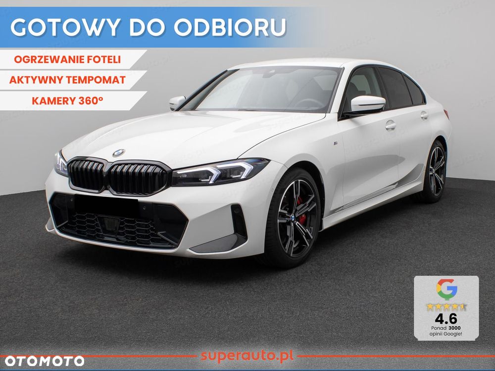 BMW Seria 3 320i xDrive M Sport sport - 1