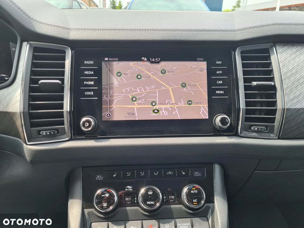 Skoda Kodiaq 1.5 TSI ACT 4x2 Style DSG - 26