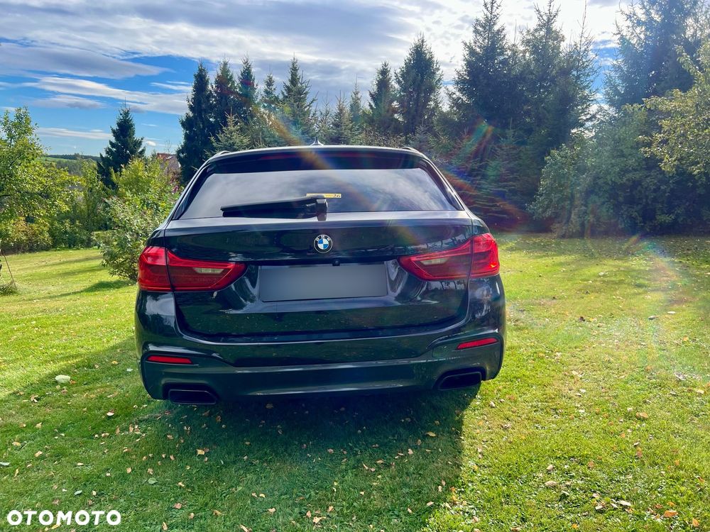 BMW 5 Series 2019 photo 5