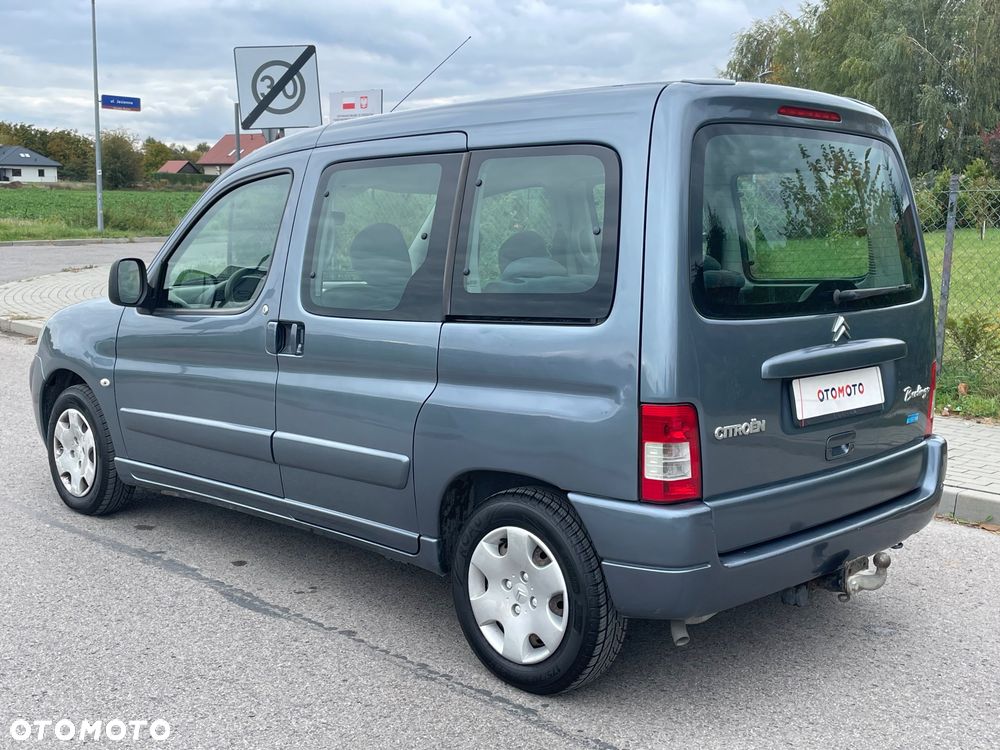 Citroën Berlingo - 24