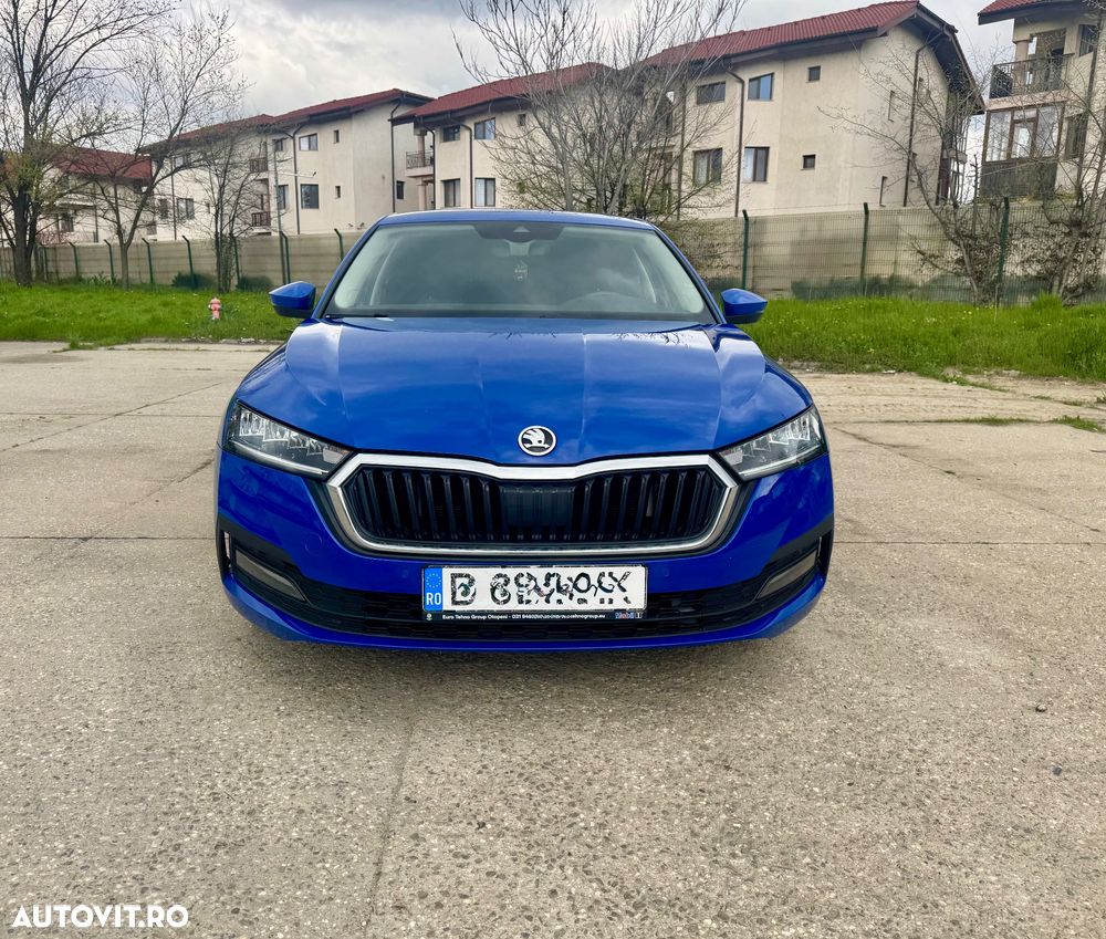 Skoda Octavia 1.5 TSI Ambition - 8