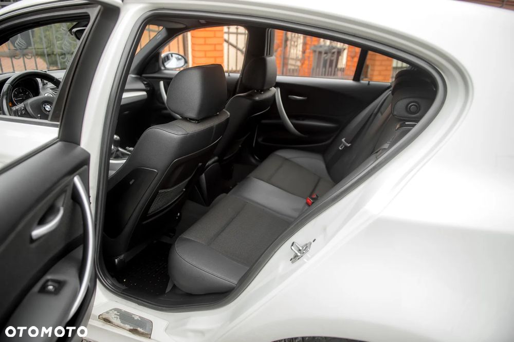 BMW Seria 1 118d DPF Edition Lifestyle - 19