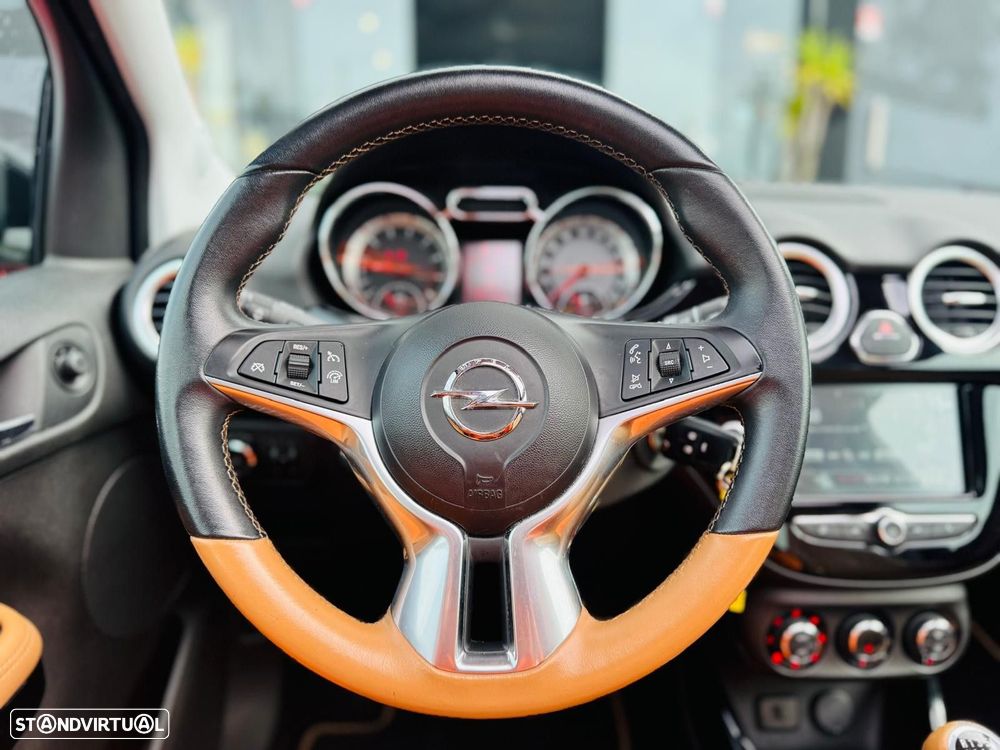 Opel Adam 1.0 T Rocks - 25