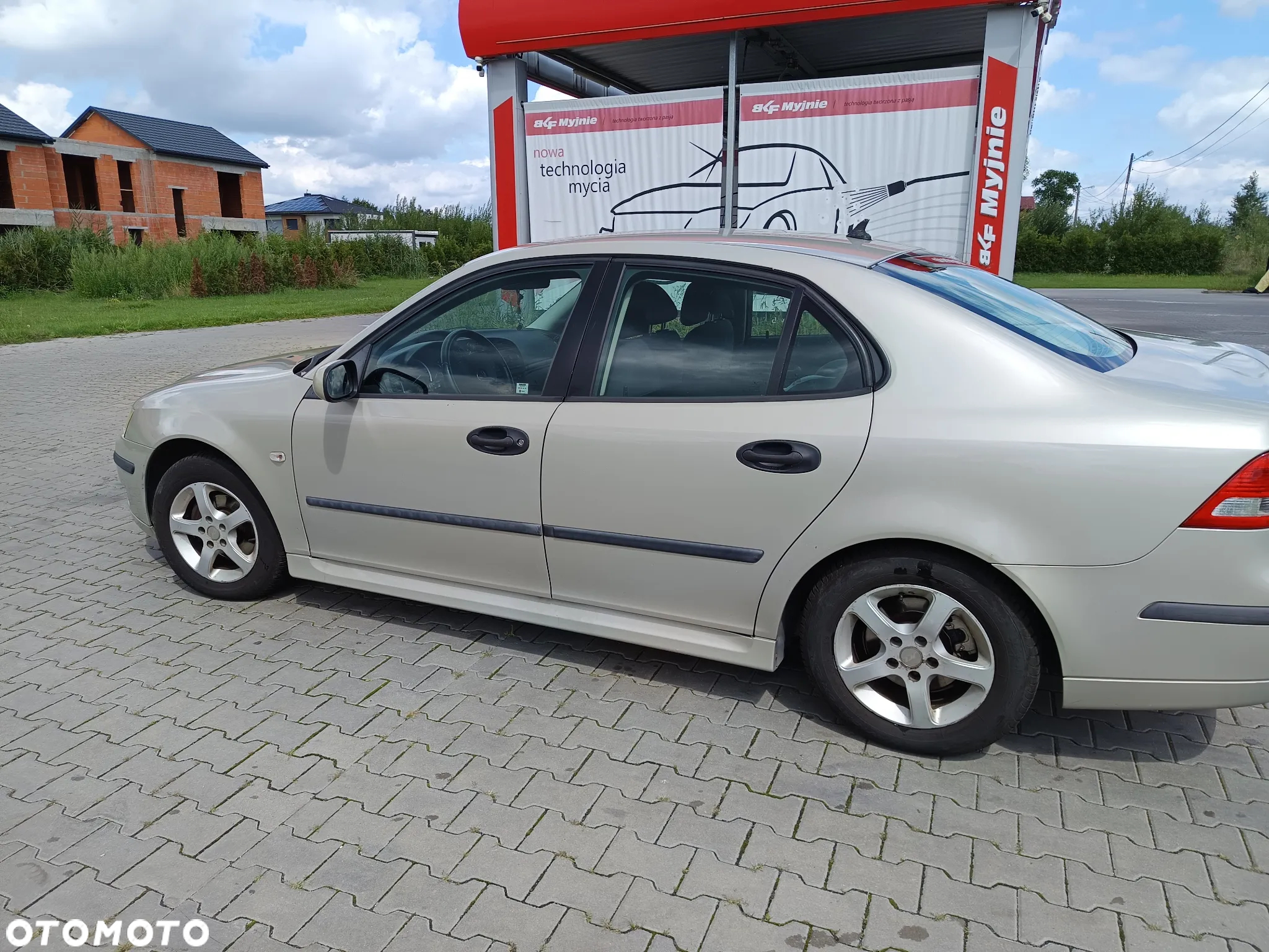 Saab 9-3 1.8t Anniversary - 4