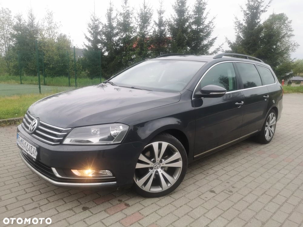 Volkswagen Passat Variant 2.0 Blue TDI SCR Highline - 1