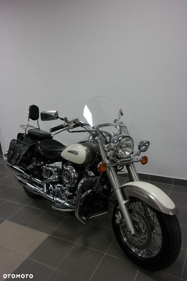 Yamaha Drag Star - 16