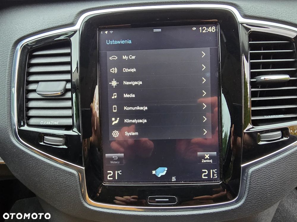 Volvo XC 90 D5 AWD Geartronic Inscription - 34