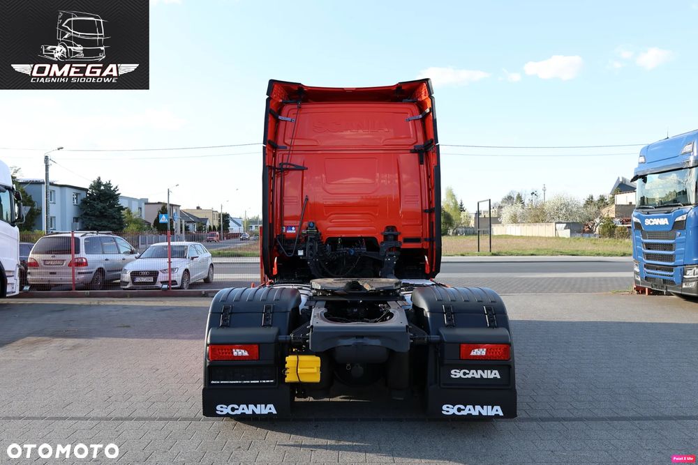 Scania R 450 Full LED / KLIMA POSTOJOWA // Spr Z Niemiec - 17