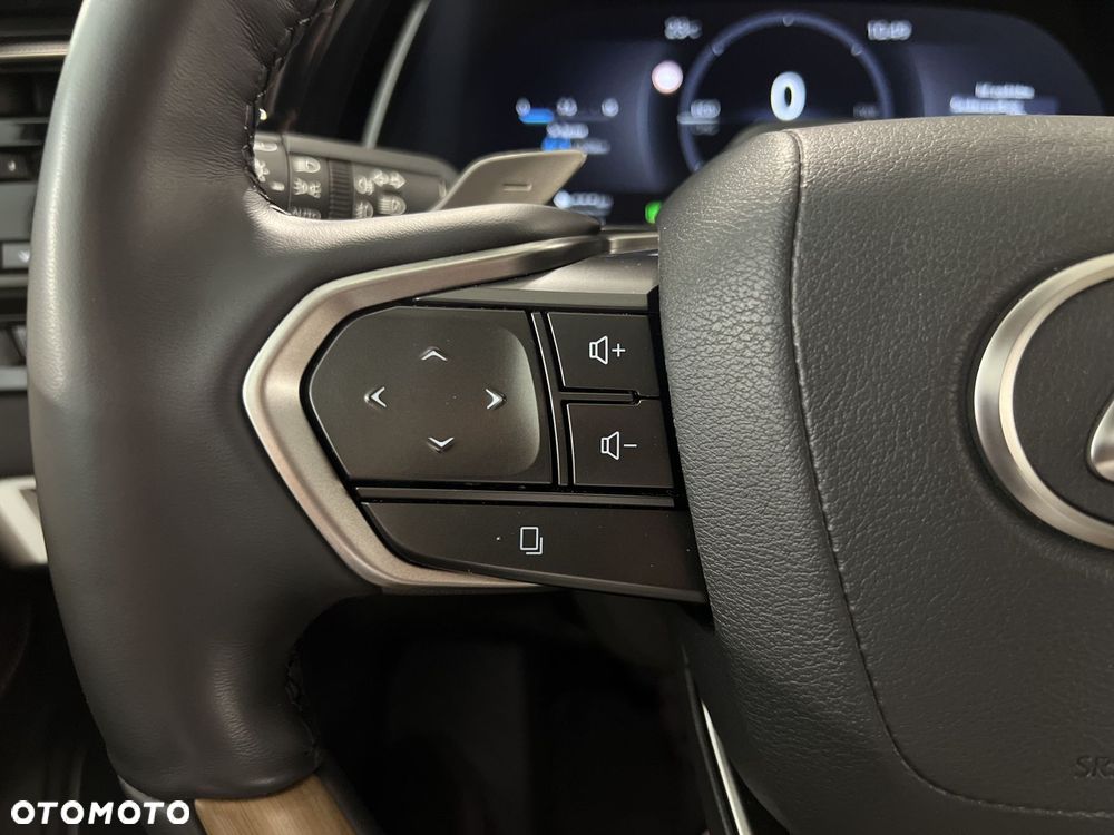 Lexus RX 450h+ Omotenashi - 27