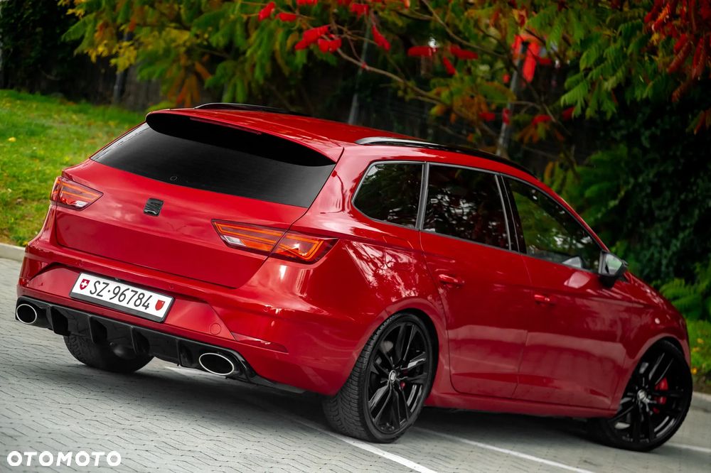 Seat Leon ST 2.0 TSI Start&Stop 4Drive DSG Cupra 300 - 6