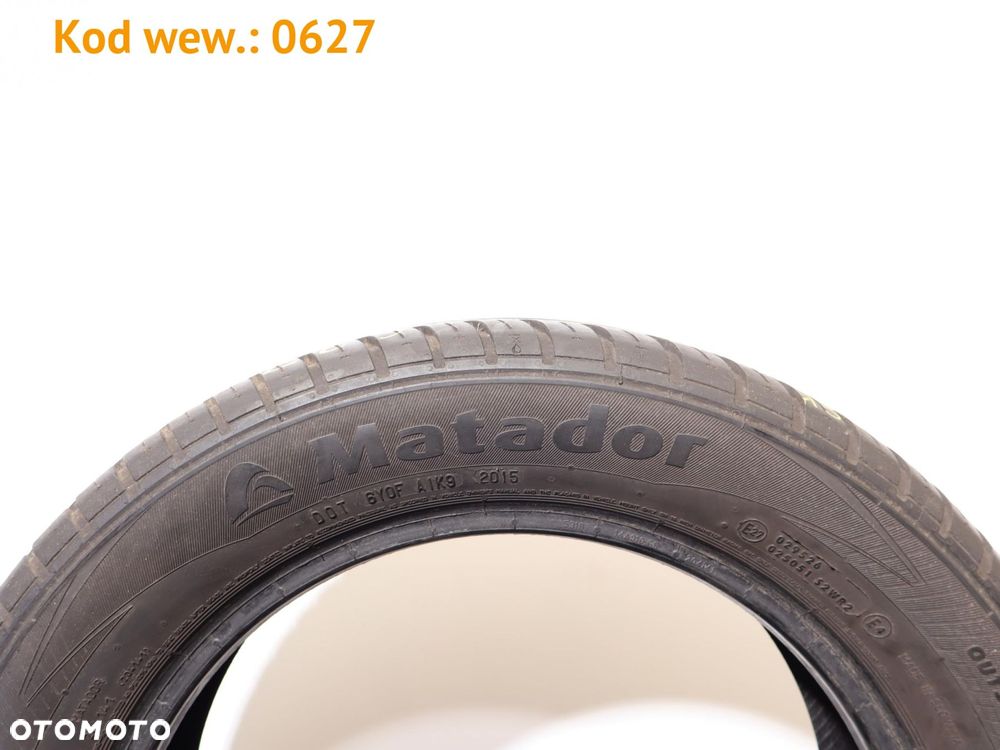 Matador Elite 3 - 205/55 R16 - 4