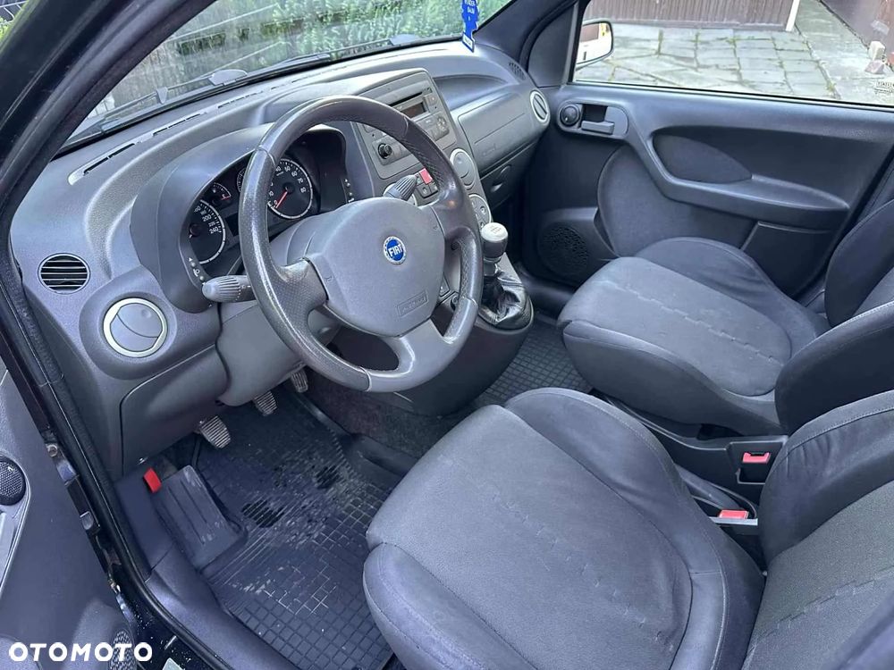 Fiat Panda 1.4 100HP - 9