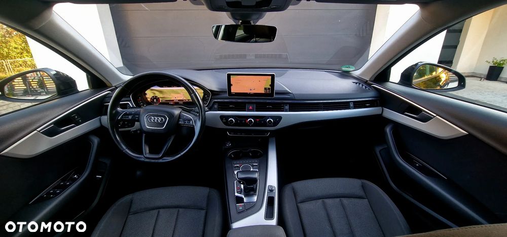 Audi A4 Avant - 4