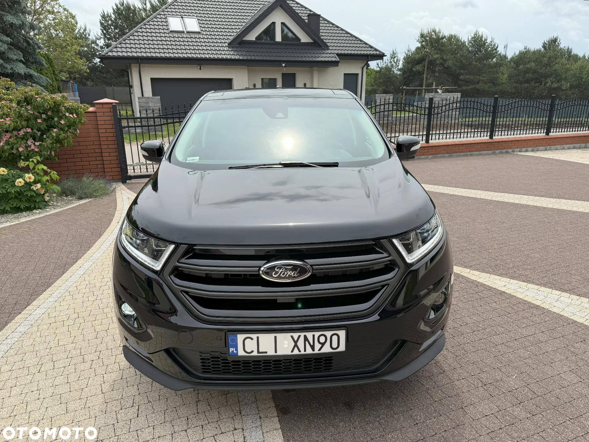 Ford Edge 2.0 TDCi Twin-Turbo 4WD ST-Line - 10