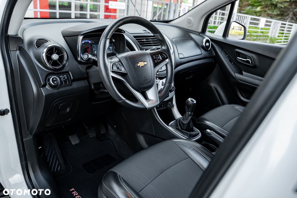 Chevrolet Trax 1.4T AWD LT - 18