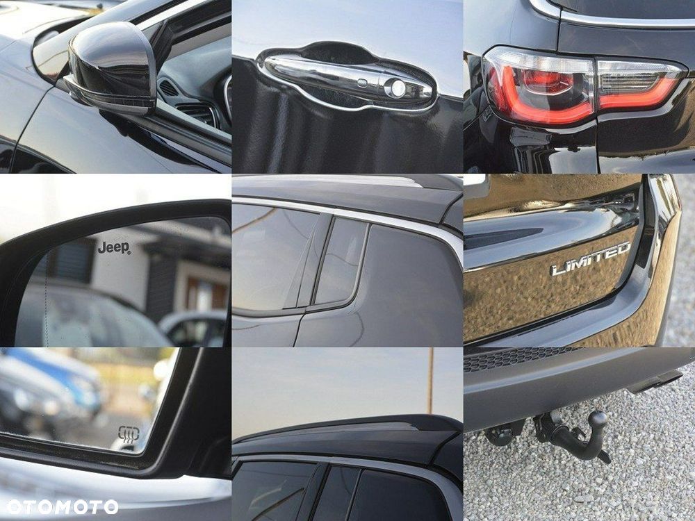 Jeep Compass 1.4 TMair Limited FWD S&S - 38