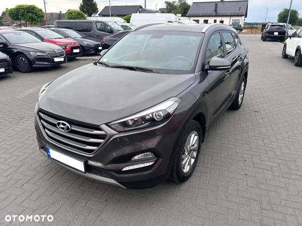Hyundai Tucson 1.6 GDI BlueDrive Comfort 2WD