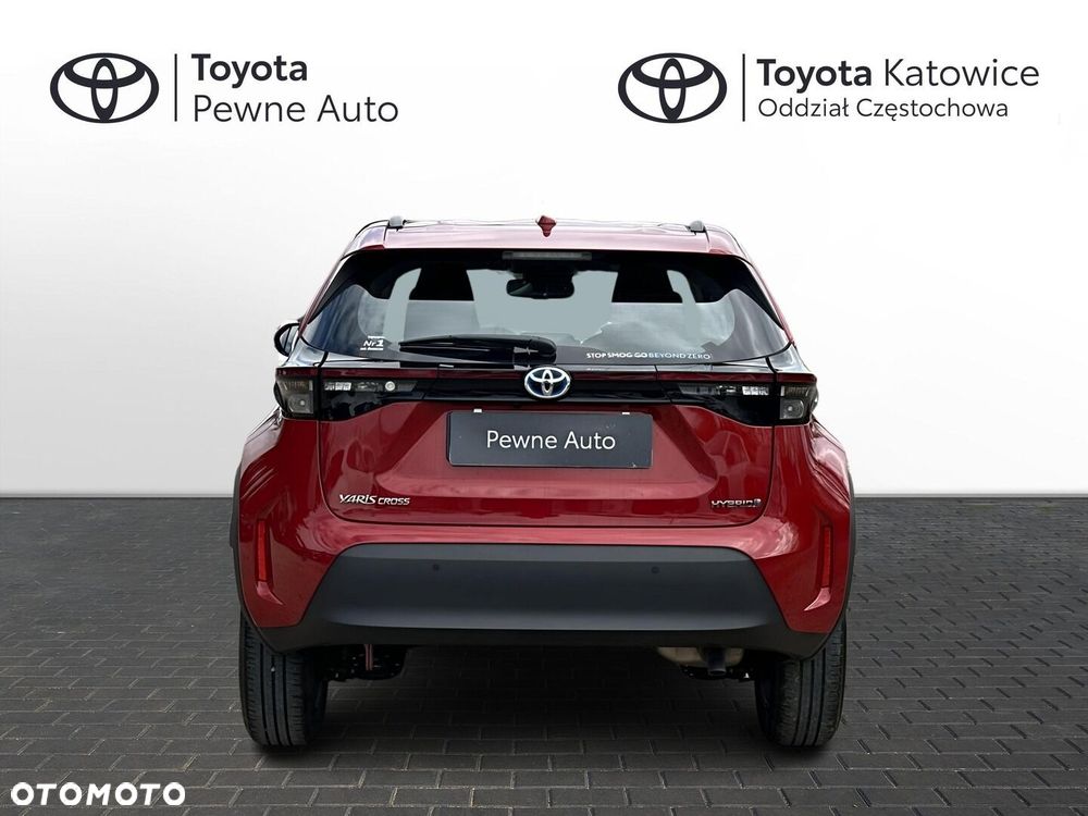 Toyota Yaris Cross - 4