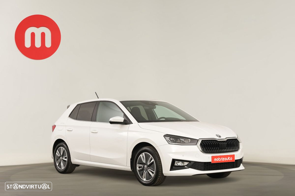 Skoda Fabia 1.0 TSI Style