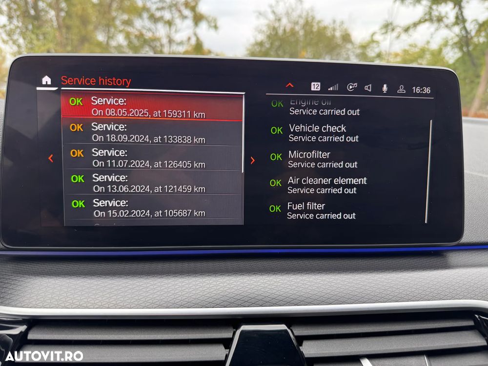 BMW Seria 5 520d Aut. M Sport Edition - 33