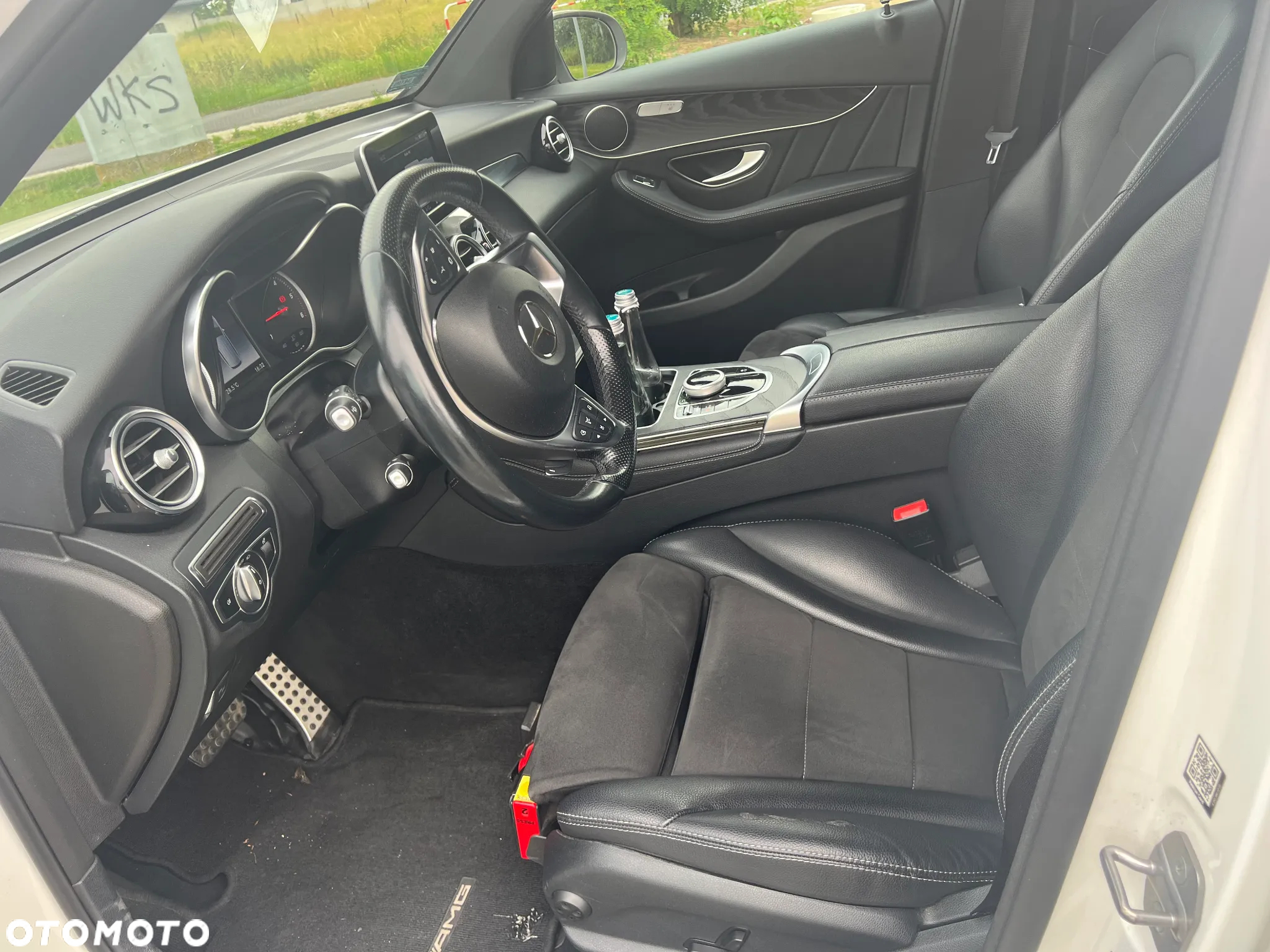 Mercedes-Benz GLC 220 d 4-Matic - 9