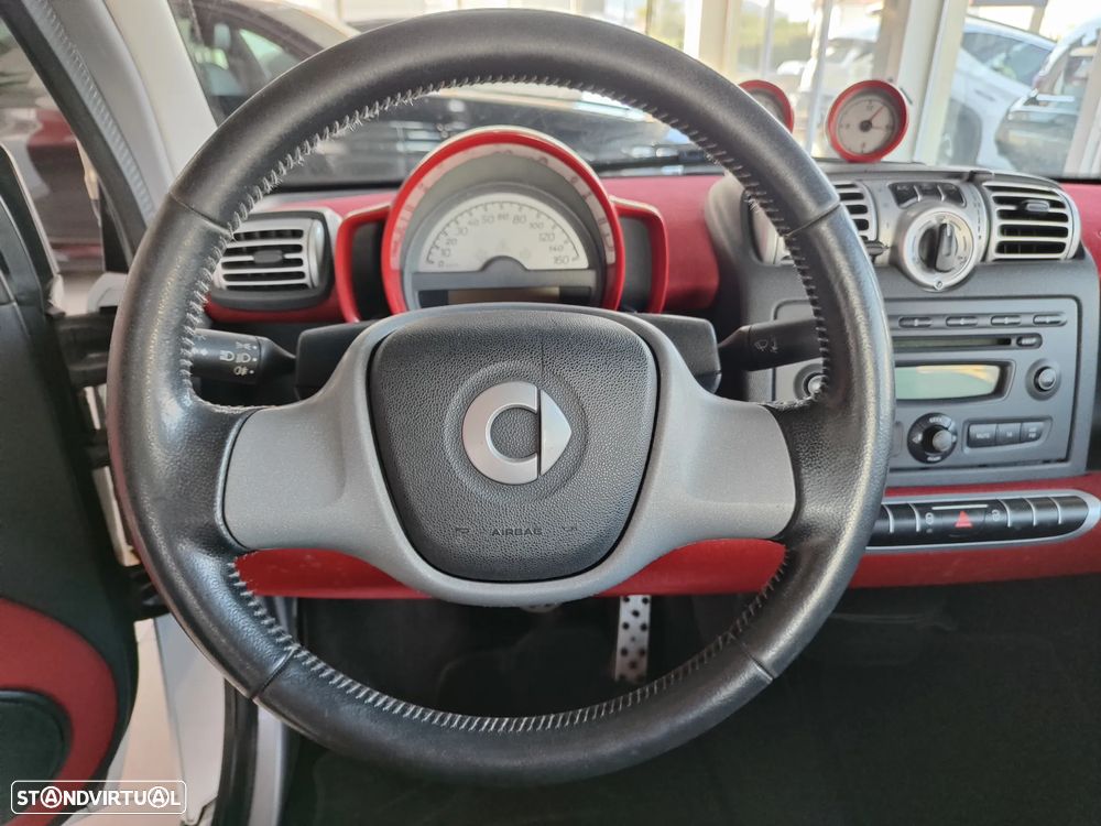 Smart ForTwo Coupé - 22