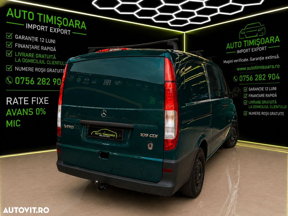 Mercedes-Benz Vito - 4