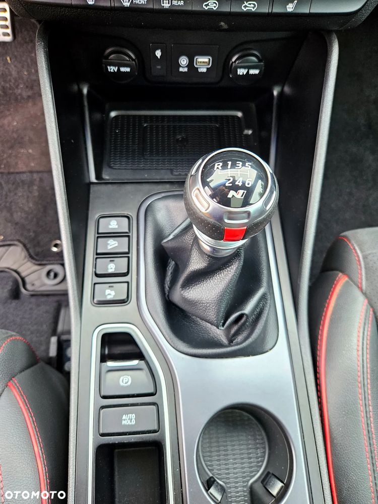 Hyundai Tucson 1.6 T-GDi N Line 2WD - 32