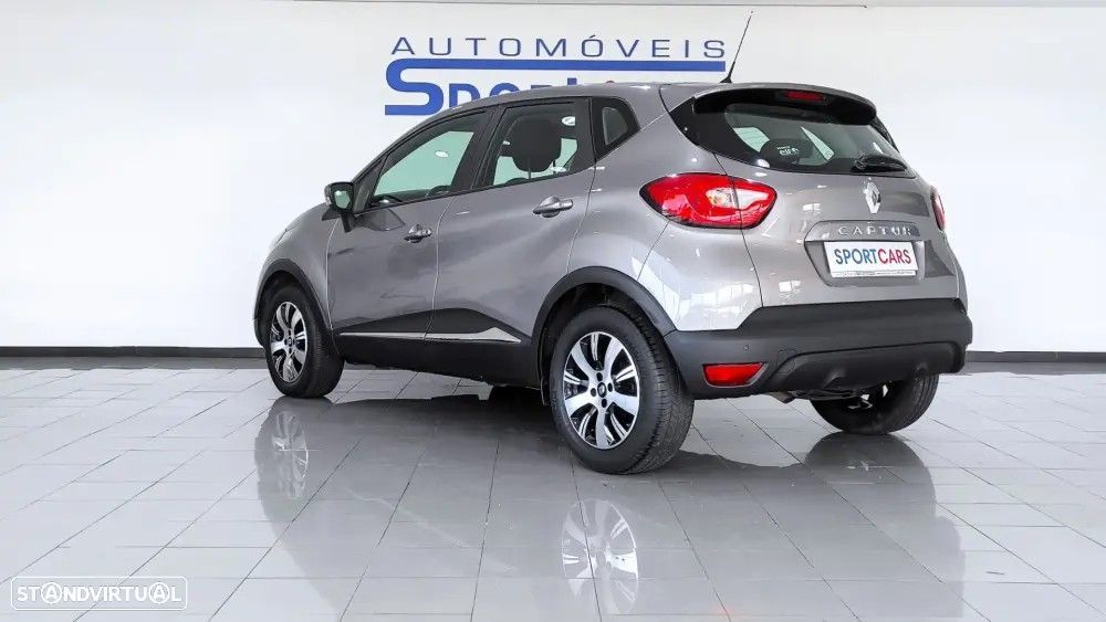 Renault Captur 1.5 dCi Sport - 5