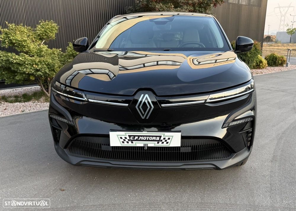 Renault Mégane E-Tech EV60 Evolution Optimum Charge - 9