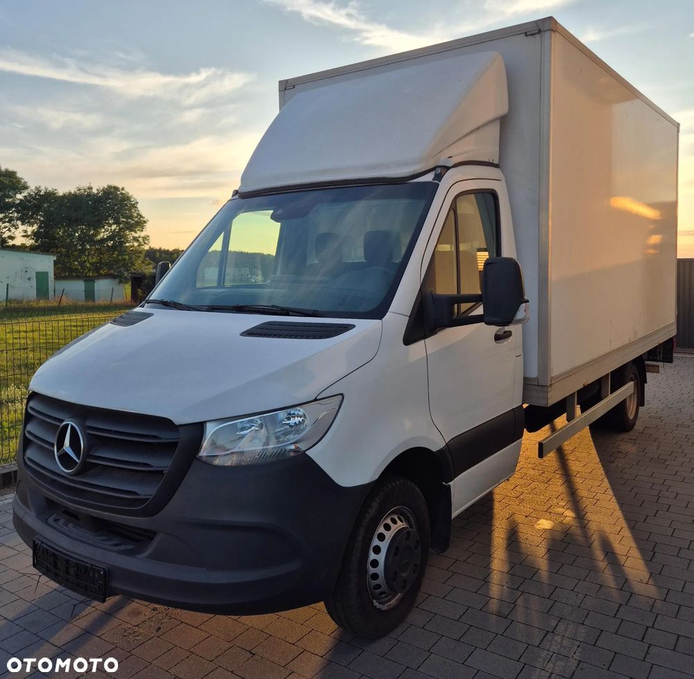 Mercedes-Benz SPRINTER 516 CDI - 1